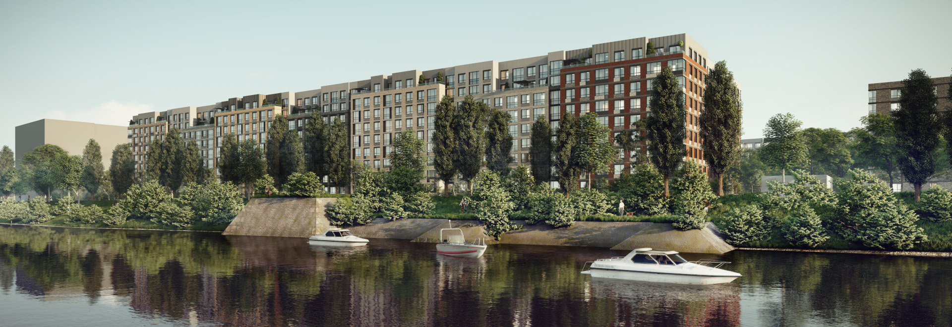 Astra Marine Residential Complex