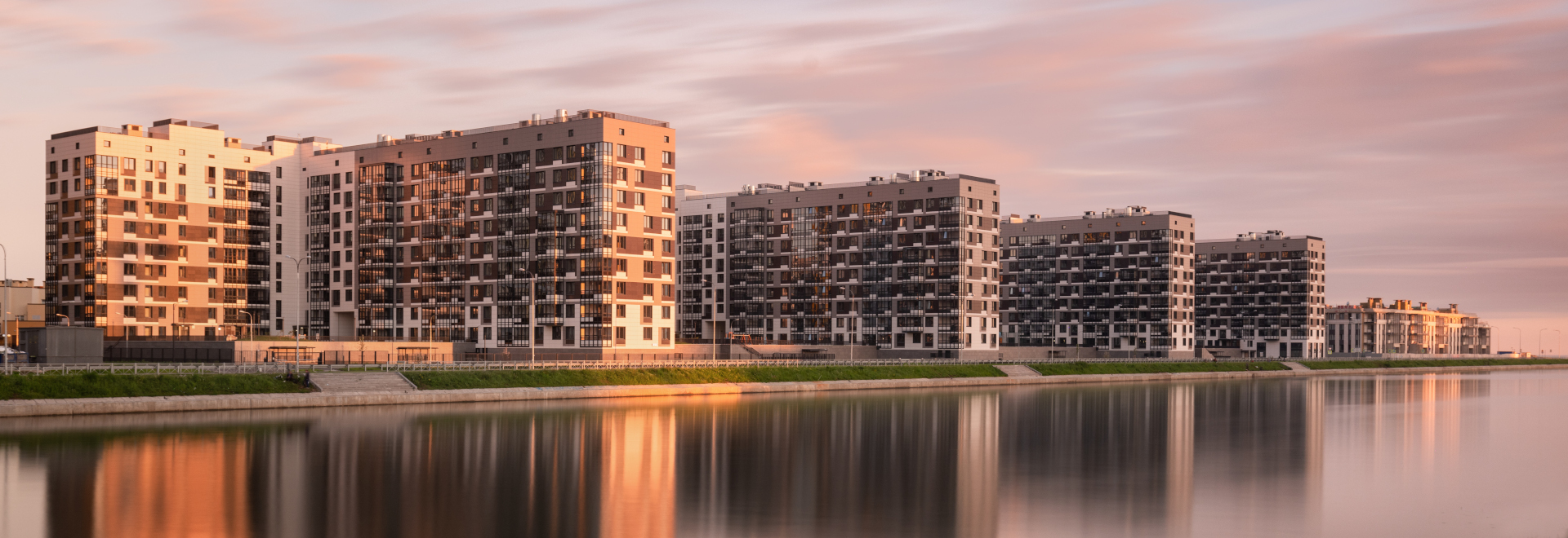 «Pearl Marina» Residential Complex
