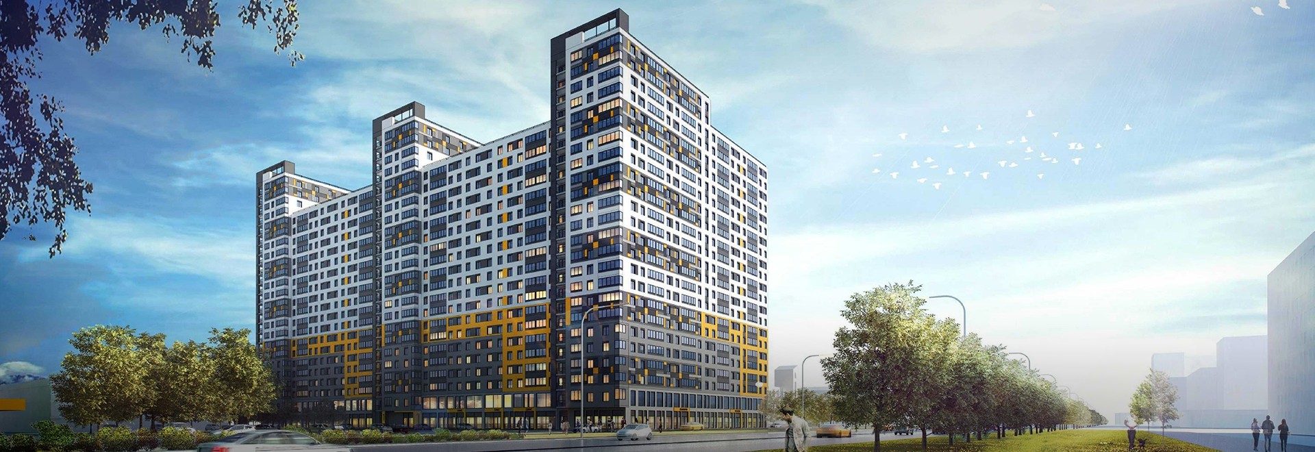 «Pro'Molodost» Invest Hotel on Bolshevikov Prospekt