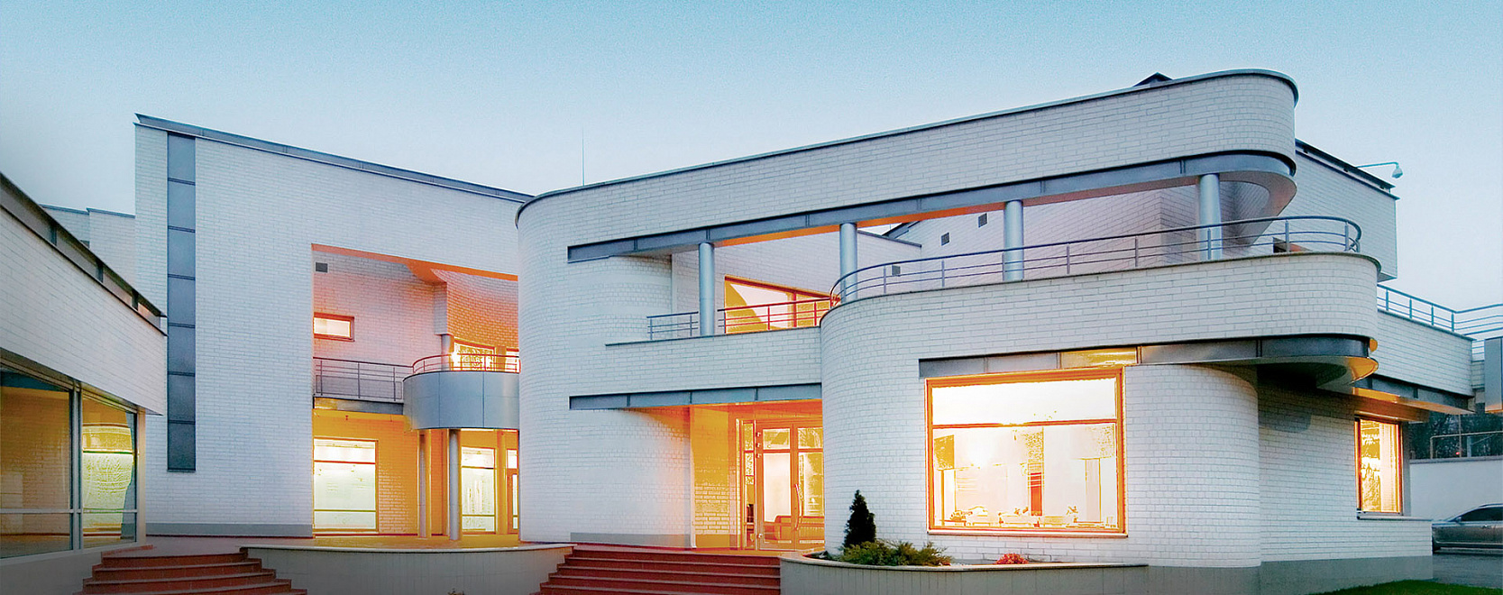 Private House in Samara